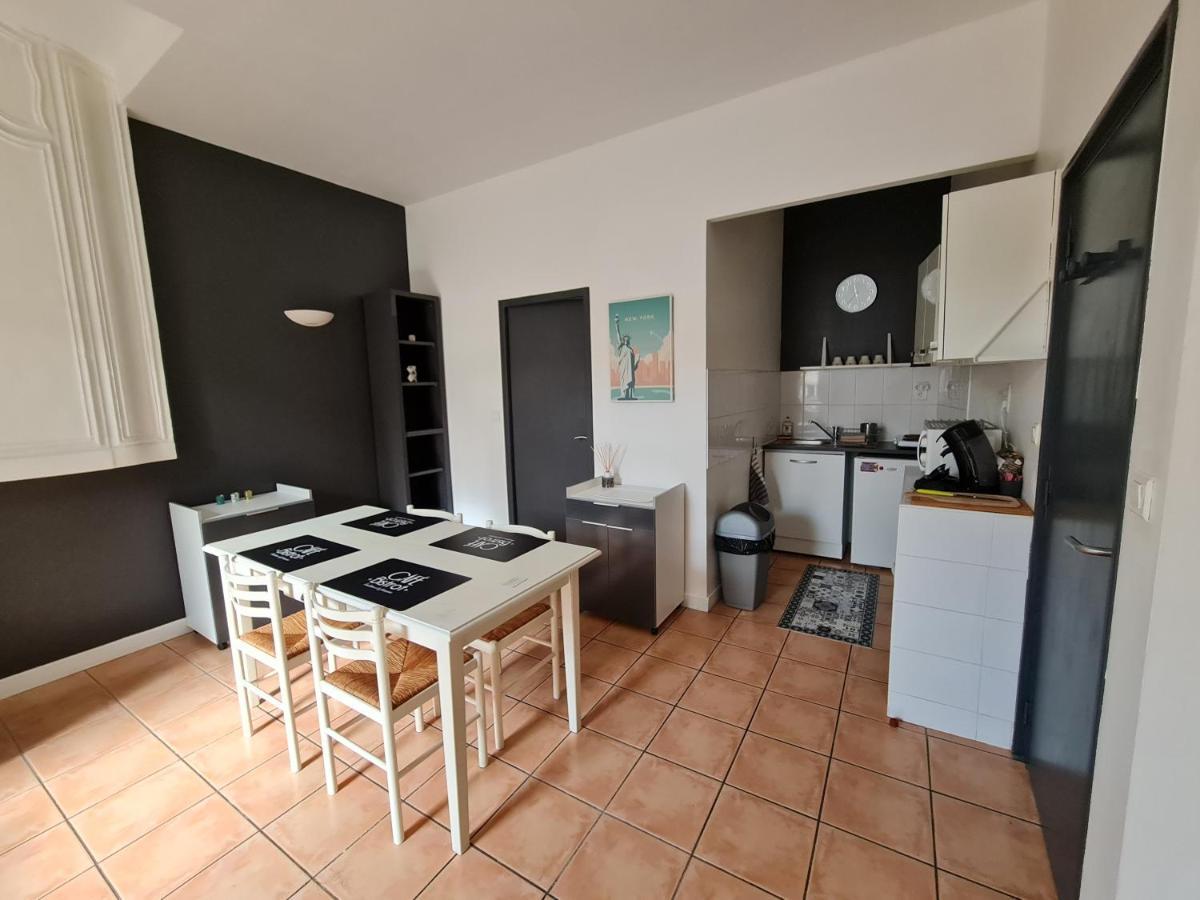 Le Prieure - Studios Jusqu'A 4 Personnes Вільнев-ле-Безьє Екстер'єр фото