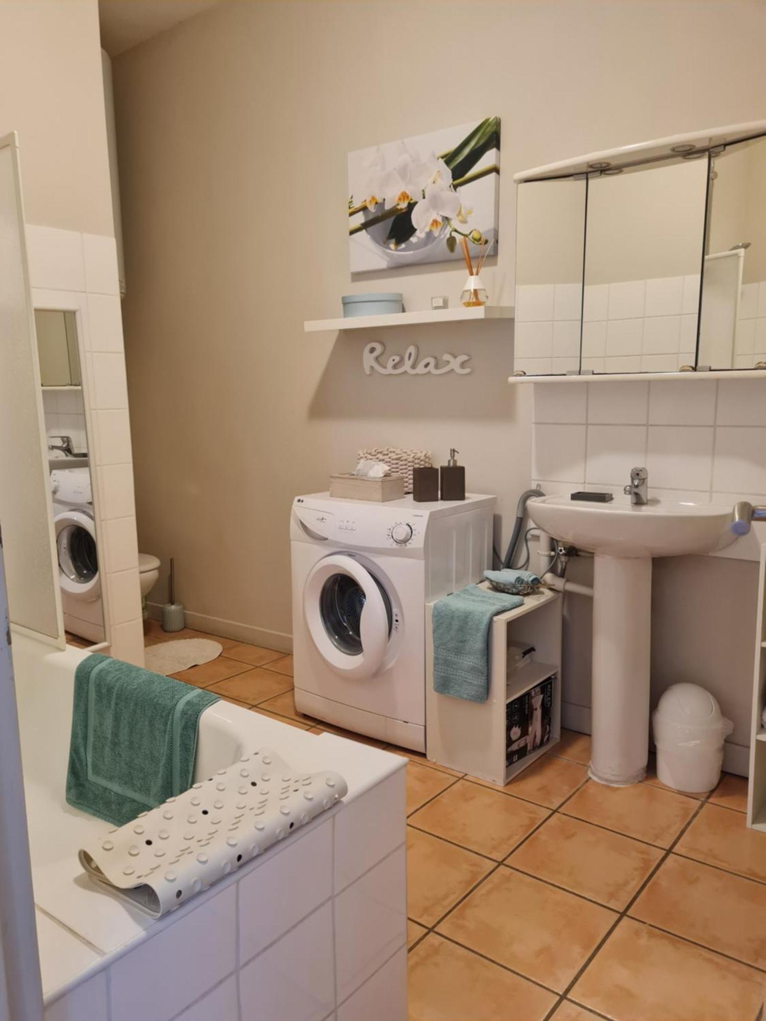 Le Prieure - Studios Jusqu'A 4 Personnes Вільнев-ле-Безьє Екстер'єр фото